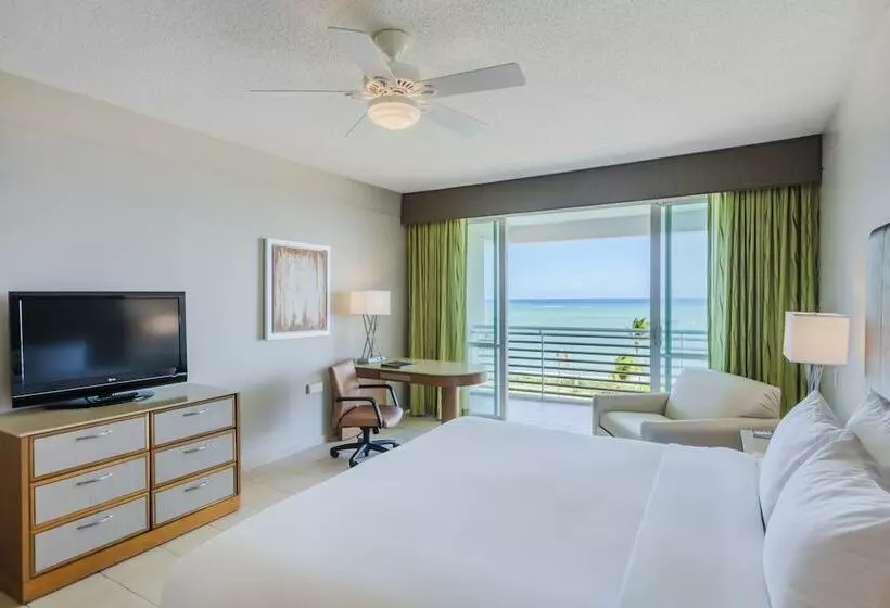 اتاق استاندارد برای معلولان, Hilton Ponce Golf & Casino Resort