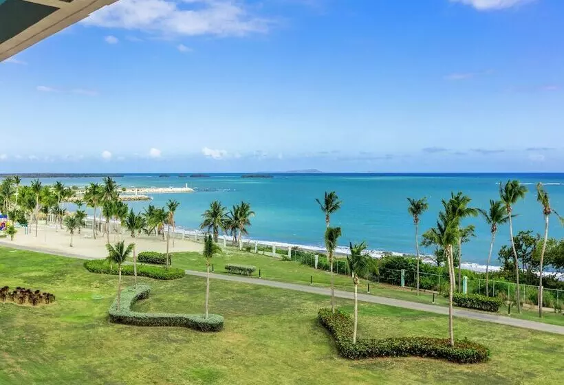 اتاق استاندارد برای معلولان, Hilton Ponce Golf & Casino Resort