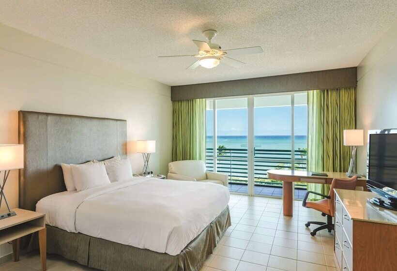 اتاق استاندارد برای معلولان, Hilton Ponce Golf & Casino Resort