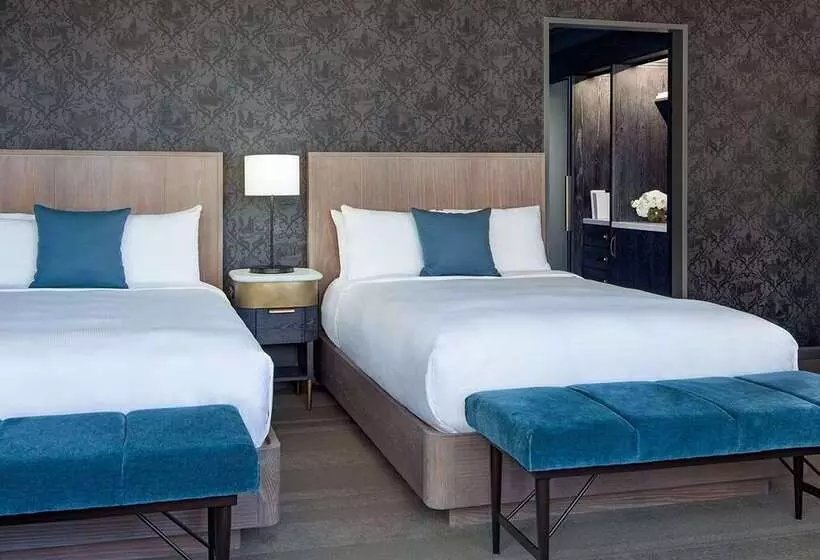اتاق استاندارد با چشم‌انداز دریا, Hilton Ponce Golf & Casino Resort