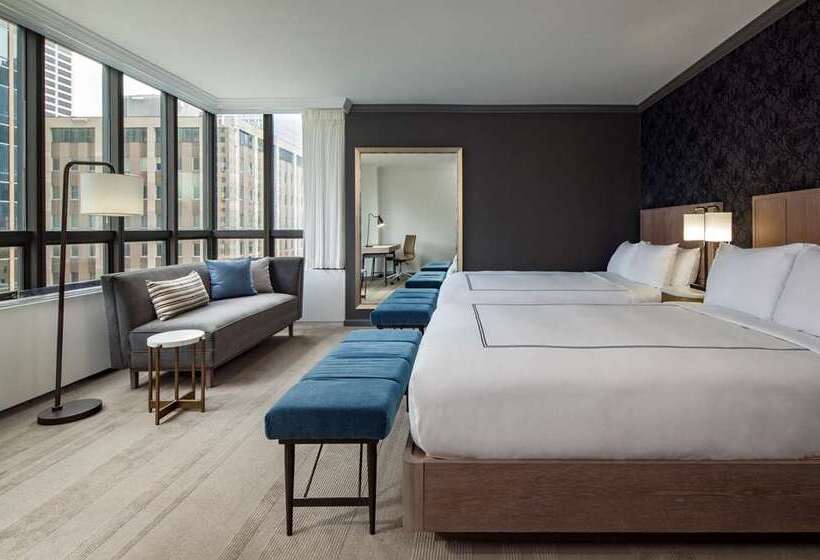 اتاق استاندارد با چشمانداز دریا, Hilton Ponce Golf & Casino Resort