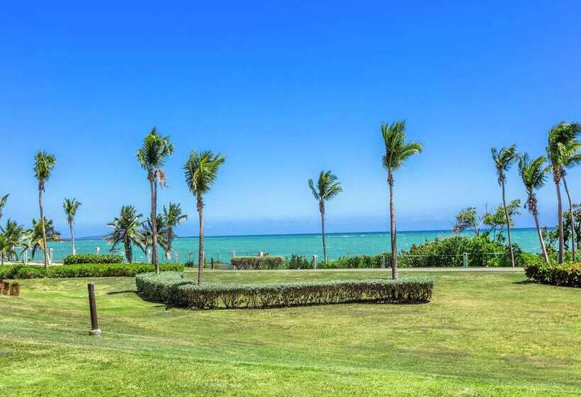 اتاق لوکس با چشمانداز دریا, Hilton Ponce Golf & Casino Resort