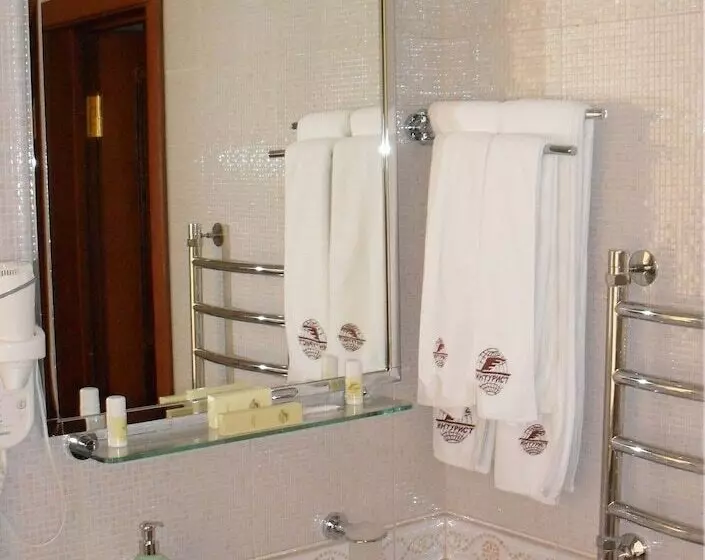 اتاق سوپریور یک تخته, Intourist Stavropol