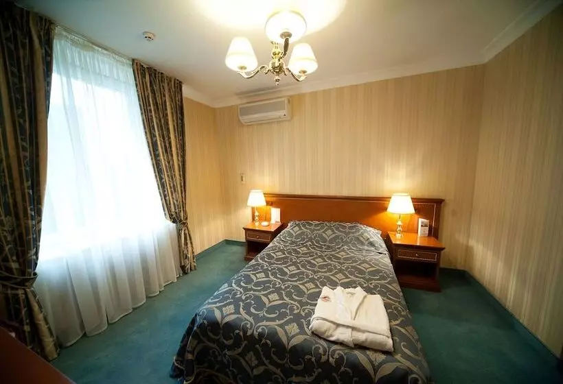اتاق سوپریور یک تخته, Intourist Stavropol