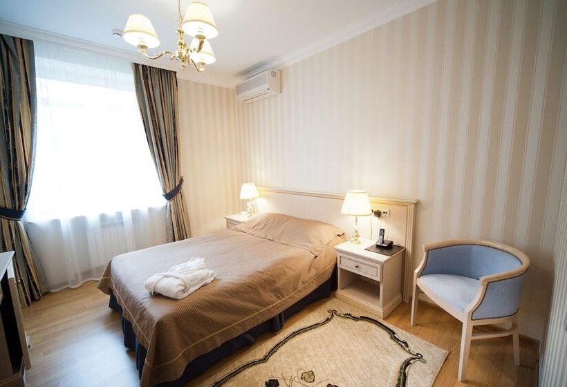 اتاق سوپریور یک تخته, Intourist Stavropol