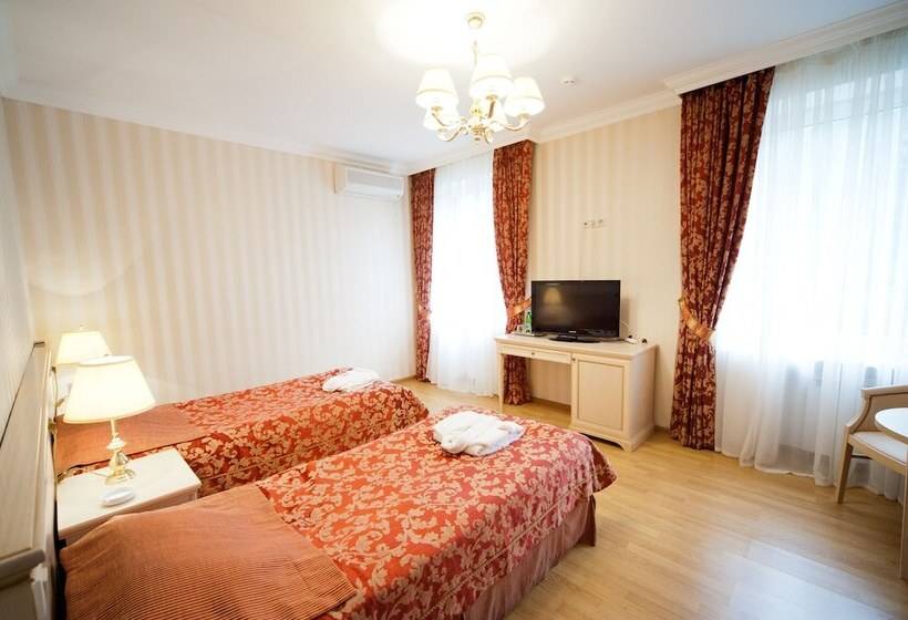 اتاق سوپریور, Intourist Stavropol