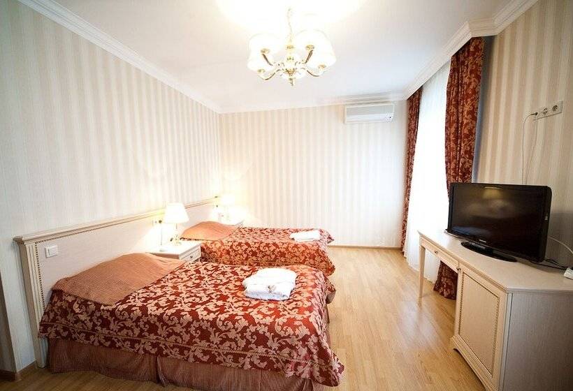 اتاق سوپریور, Intourist Stavropol