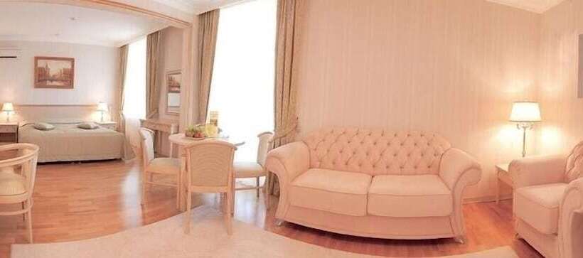 آپارتمان 1 خوابه, Intourist Stavropol