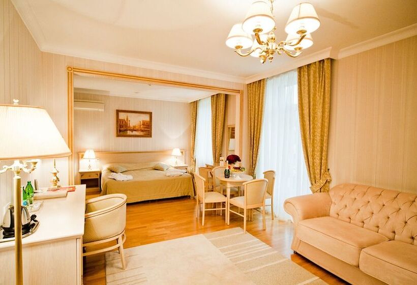 침실 1개 아파트, Intourist Stavropol