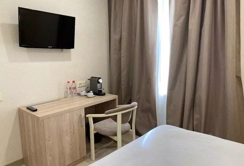اتاق استاندارد, Intourist Stavropol