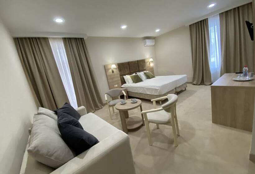 اتاق استاندارد, Intourist Stavropol