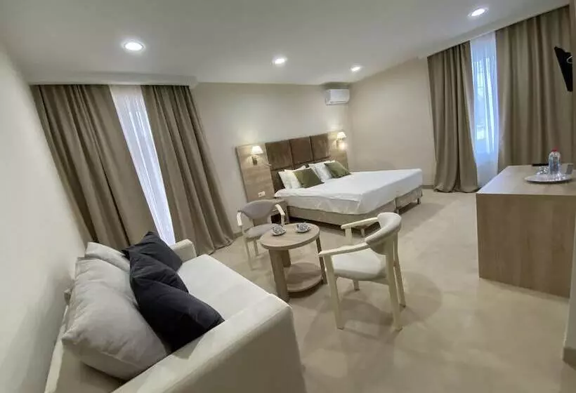 اتاق استاندارد, Intourist Stavropol