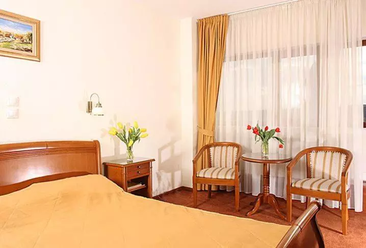 اتاق استاندارد, Moldova