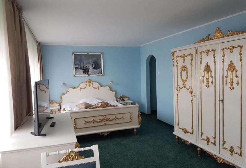 Номер Deluxe, Moldova