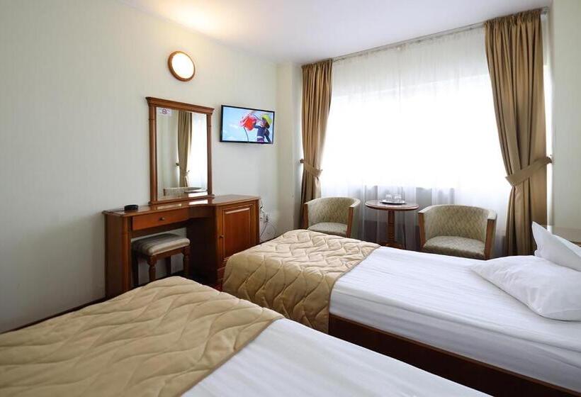 Номер Стандартный с Видом, Moldova