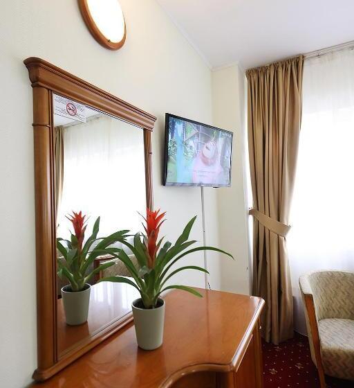 Номер Стандартный с Видом, Moldova