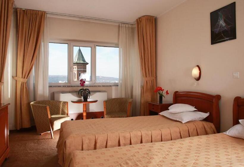 Номер Стандартный с Видом, Moldova