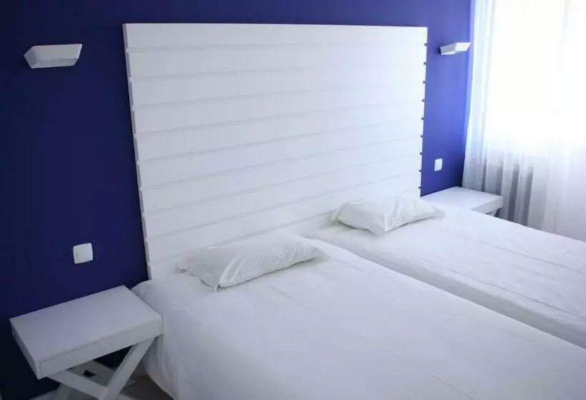 آپارتمان 1 خوابه با چشمانداز استخر, Prainha Clube