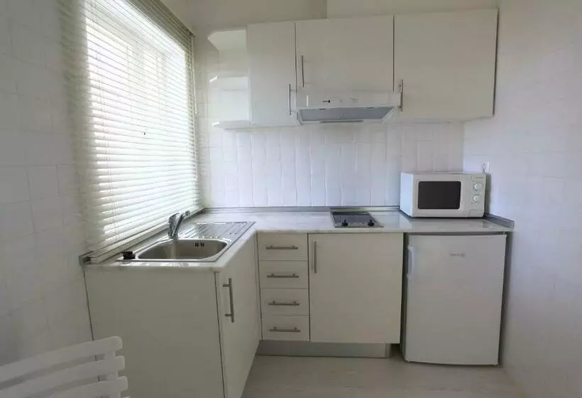 استودیوی استاندارد با چشمانداز دریا, Prainha Clube