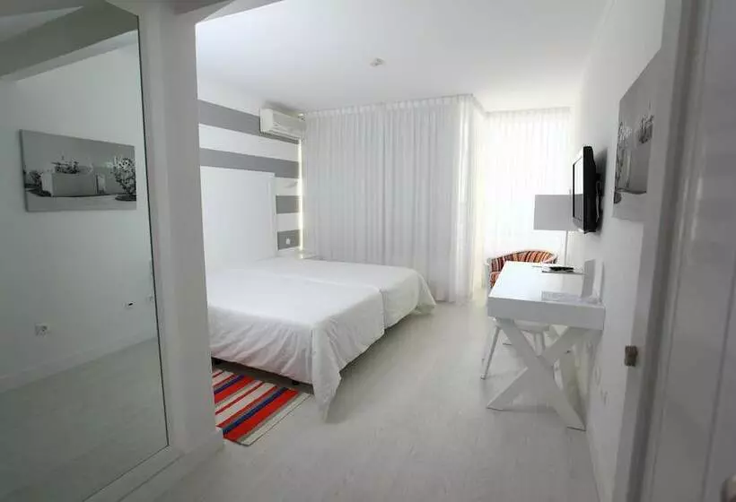 استودیوی استاندارد با چشمانداز دریا, Prainha Clube