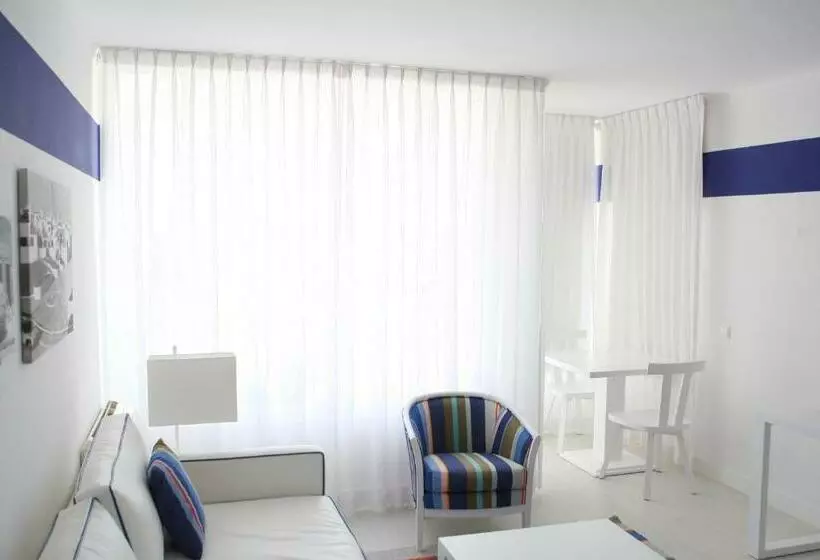 آپارتمان 1 خوابه با چشمانداز دریا, Prainha Clube