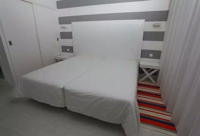 آپارتمان 1 خوابه با چشمانداز دریا, Prainha Clube