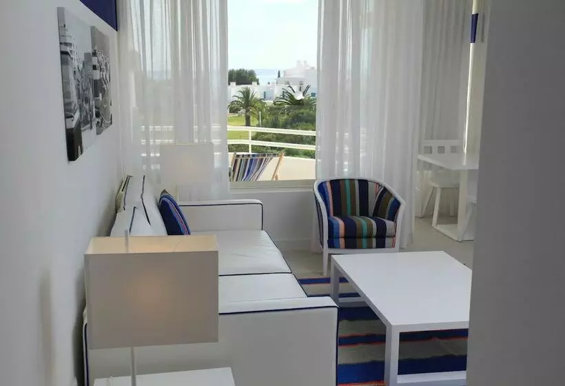 آپارتمان 1 خوابه با چشمانداز دریا, Prainha Clube