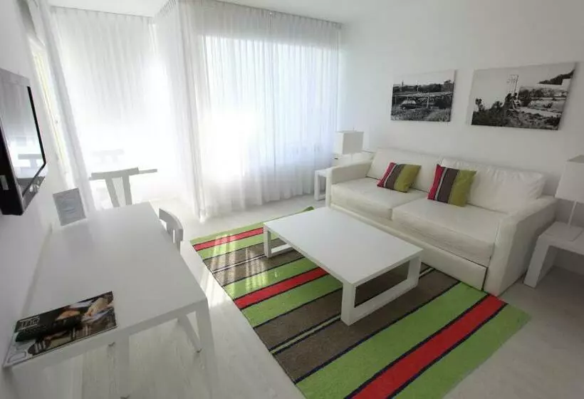 آپارتمان 2 خوابه, Prainha Clube