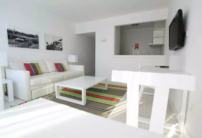 آپارتمان 2 خوابه, Prainha Clube