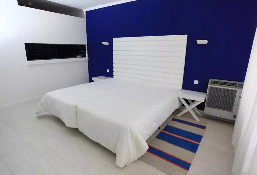 استودیو استاندارد با چشمانداز استخر, Prainha Clube