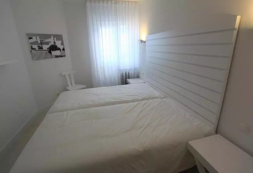 آپارتمان 1 خوابه با چشمانداز دریا, Prainha Clube