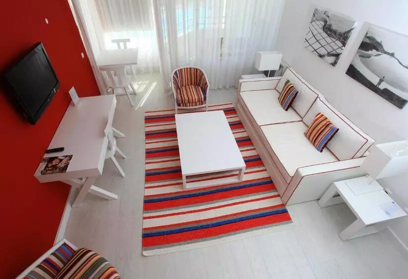 آپارتمان 2 خوابه, Prainha Clube