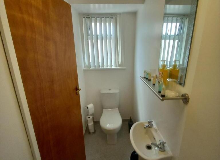 ファミリールーム, Bayswater House