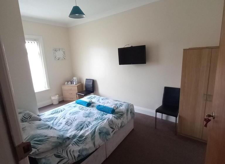 スタンダードルーム, Bayswater House