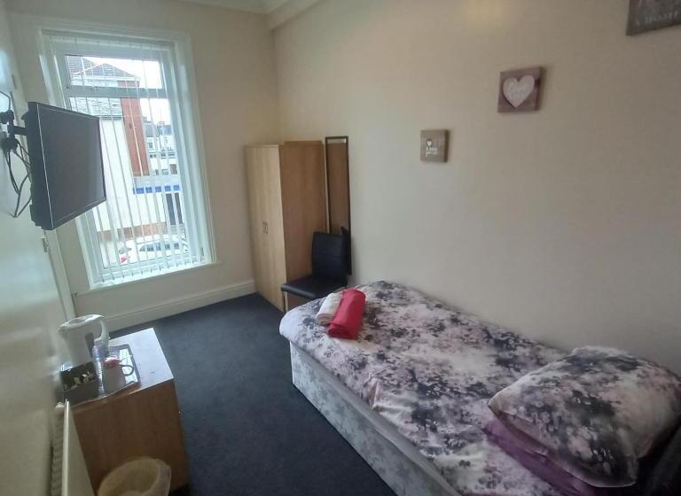 スタンダードシングルルーム, Bayswater House