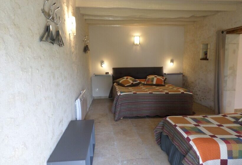 סוויטה משפחתית, La Haute Traversière