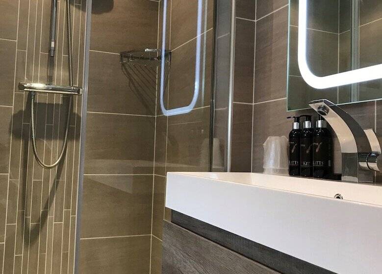 Номер Deluxe, Treveighan Farmhouse