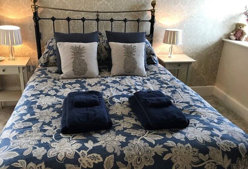 디럭스 룸, Treveighan Farmhouse