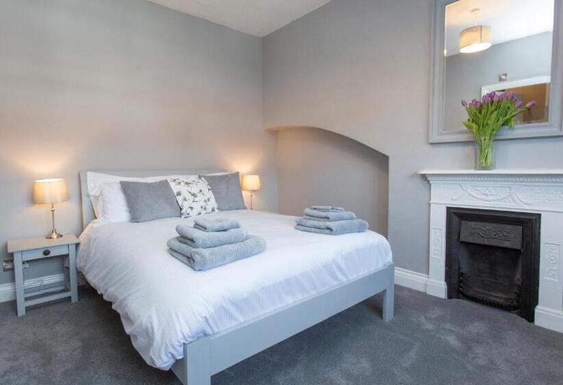 Номер Стандарт Вид на Сад, Fernleigh