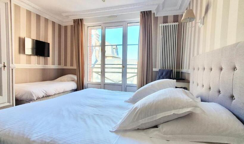 패밀리 룸, Les Cabines