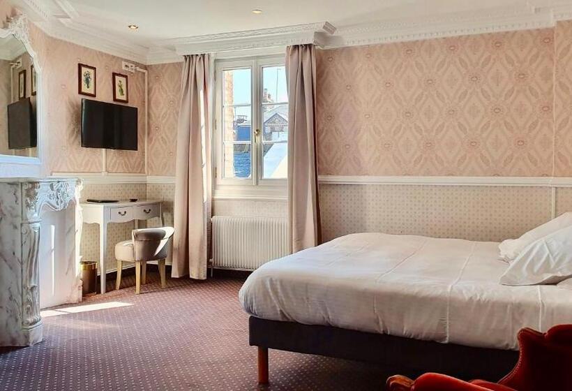 스탠다드 룸, Les Cabines