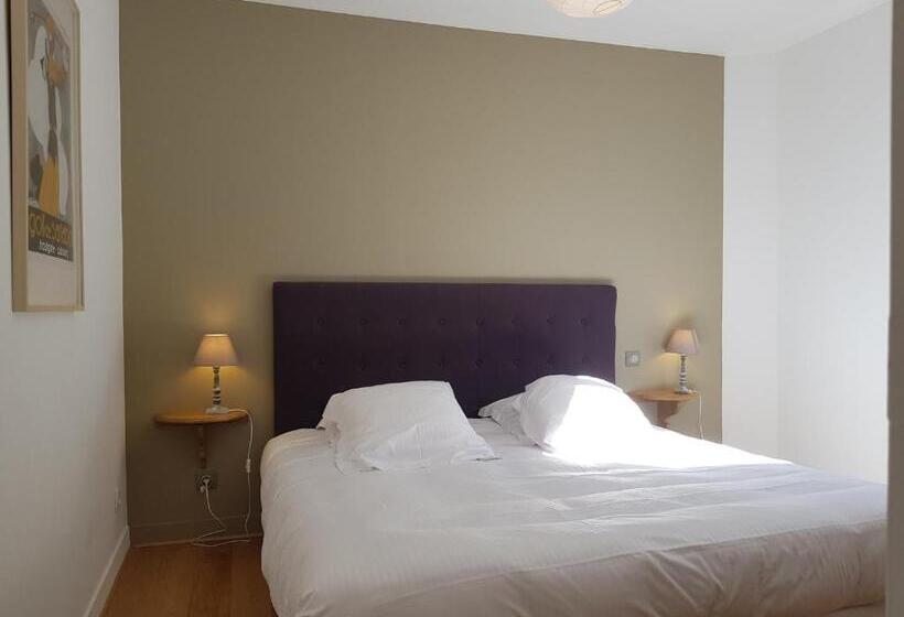 침실 2개 아파트, Les Cabines