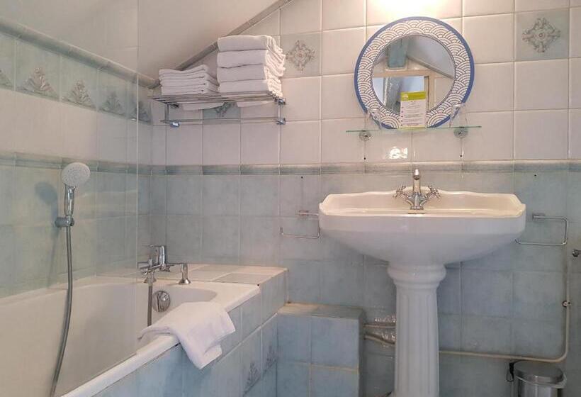 스위트 킹사이즈 침대, Les Cabines