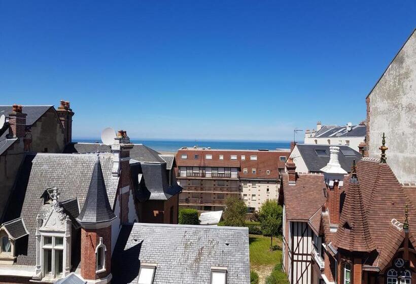 스위트 킹사이즈 침대, Les Cabines