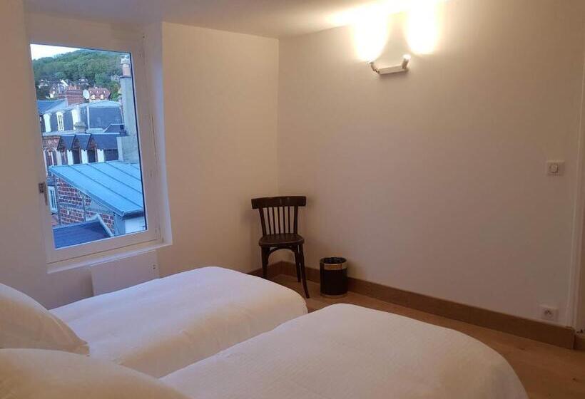 복층 룸, Les Cabines