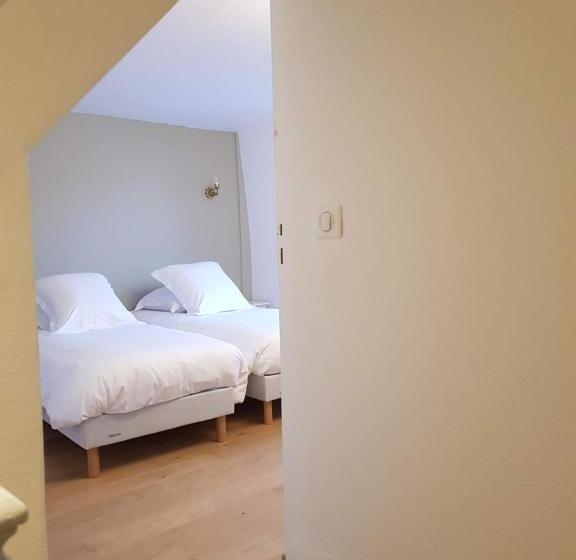 복층 룸, Les Cabines