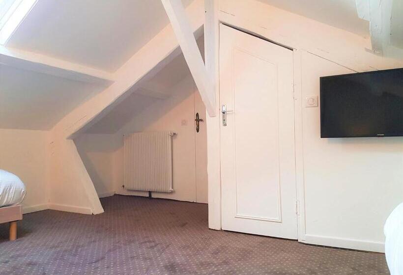 싱글 기본룸, Les Cabines