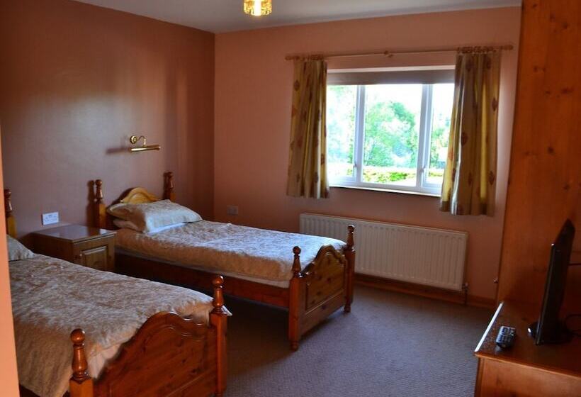 غرفة قياسية, Manorview B&b