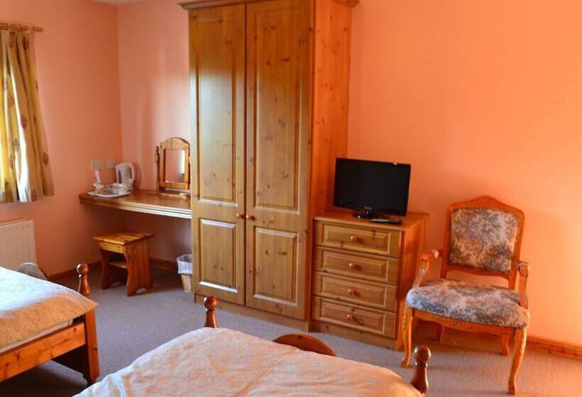 غرفة قياسية, Manorview B&b