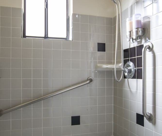 غرفة قياسية حمام مشترك, Hayes Valley Inn